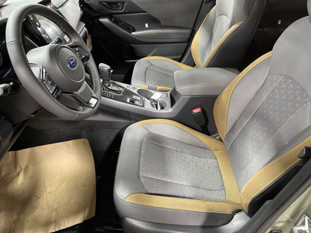new 2025 Subaru Crosstrek car, priced at $33,005
