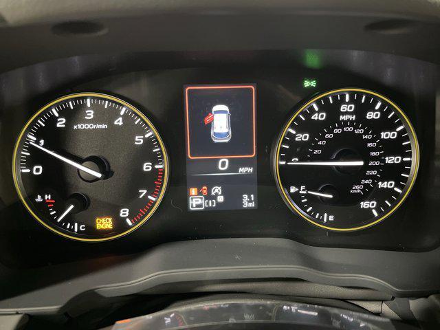 new 2025 Subaru Crosstrek car, priced at $33,005