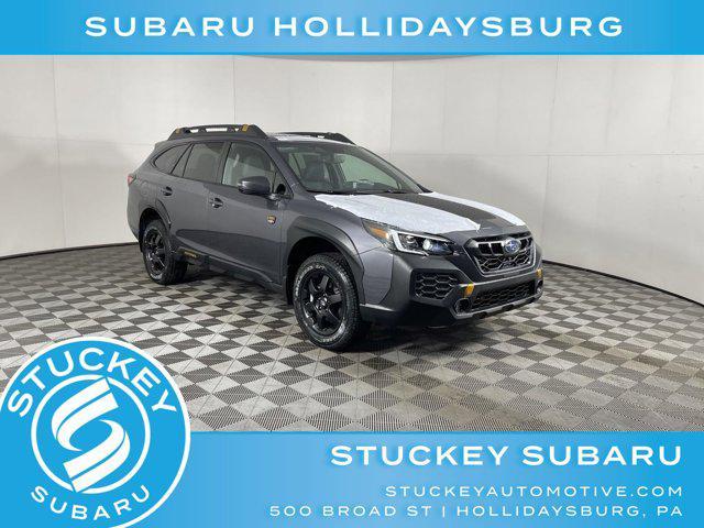 new 2025 Subaru Outback car, priced at $40,976