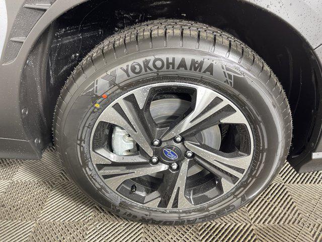 new 2025 Subaru Crosstrek car, priced at $30,399