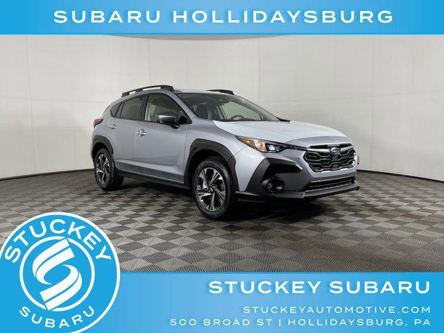 new 2025 Subaru Crosstrek car, priced at $30,399