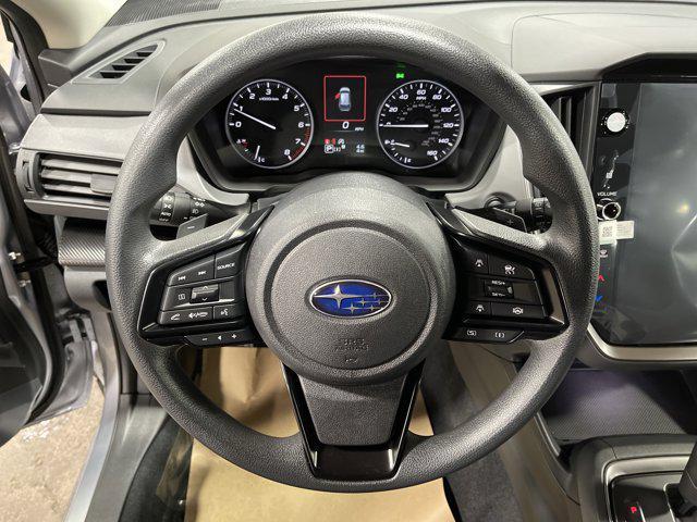 new 2025 Subaru Crosstrek car, priced at $30,399