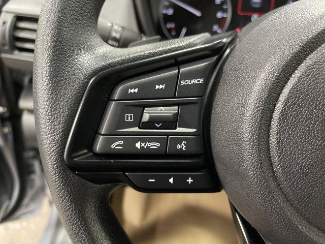 new 2025 Subaru Crosstrek car, priced at $30,399