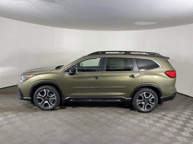 new 2025 Subaru Ascent car, priced at $50,157