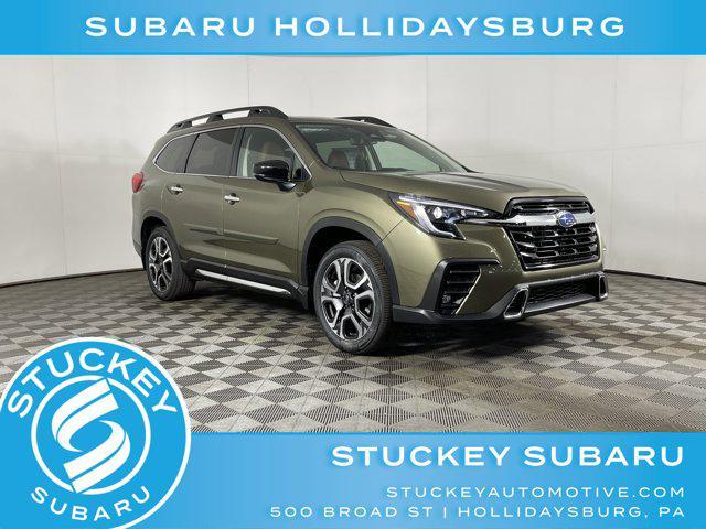new 2025 Subaru Ascent car, priced at $50,157