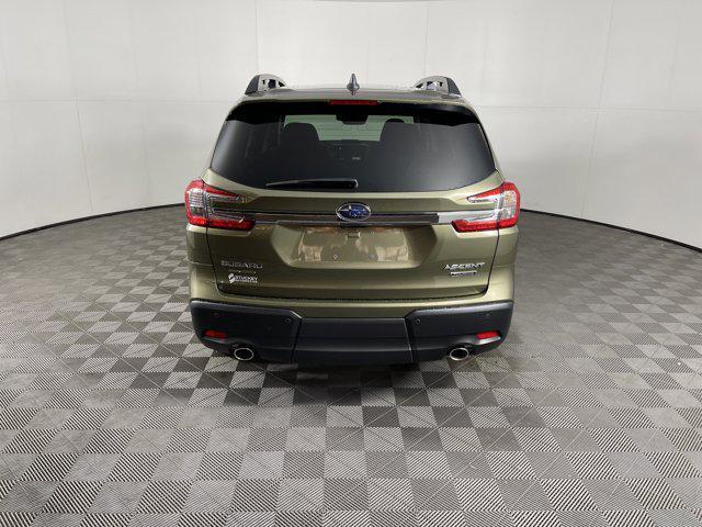 new 2025 Subaru Ascent car, priced at $50,157