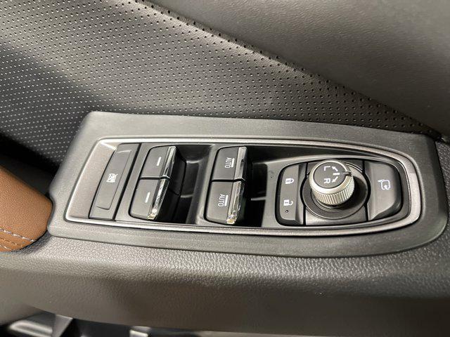 new 2025 Subaru Ascent car, priced at $50,157