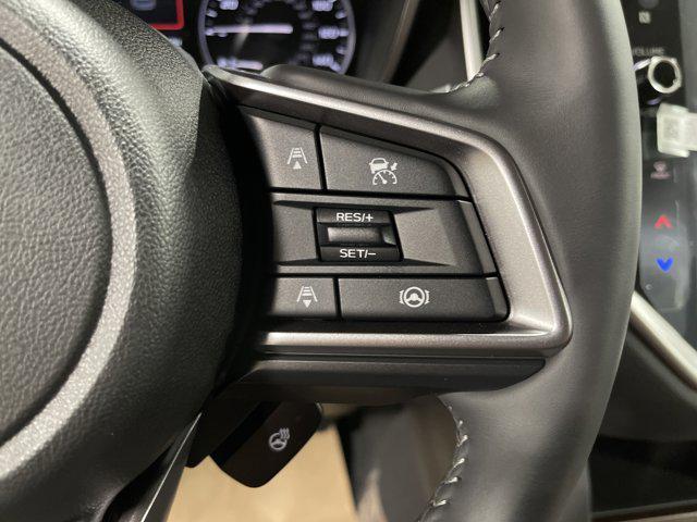 new 2025 Subaru Ascent car, priced at $50,157