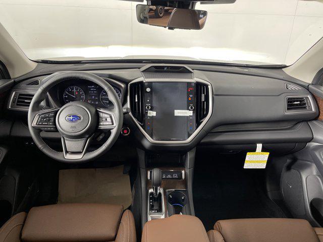 new 2025 Subaru Ascent car, priced at $50,157