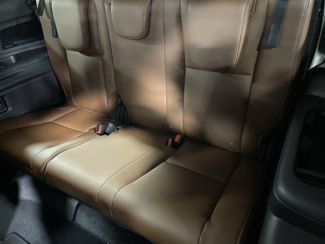 new 2025 Subaru Ascent car, priced at $50,157