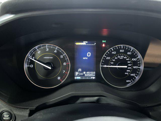 used 2022 Subaru Crosstrek car, priced at $23,497