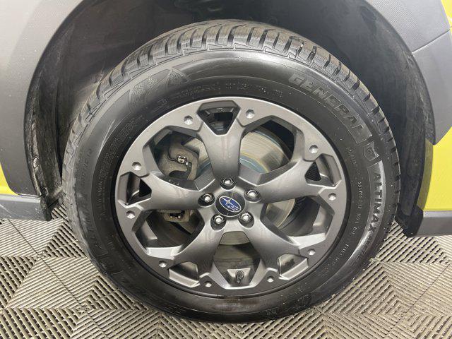 used 2022 Subaru Crosstrek car, priced at $23,497