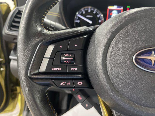 used 2022 Subaru Crosstrek car, priced at $23,497