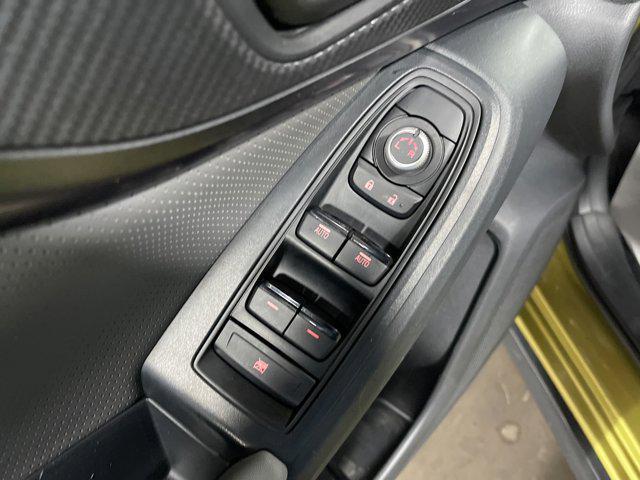 used 2022 Subaru Crosstrek car, priced at $23,497