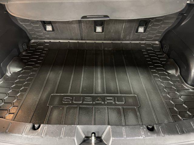 used 2022 Subaru Crosstrek car, priced at $23,497