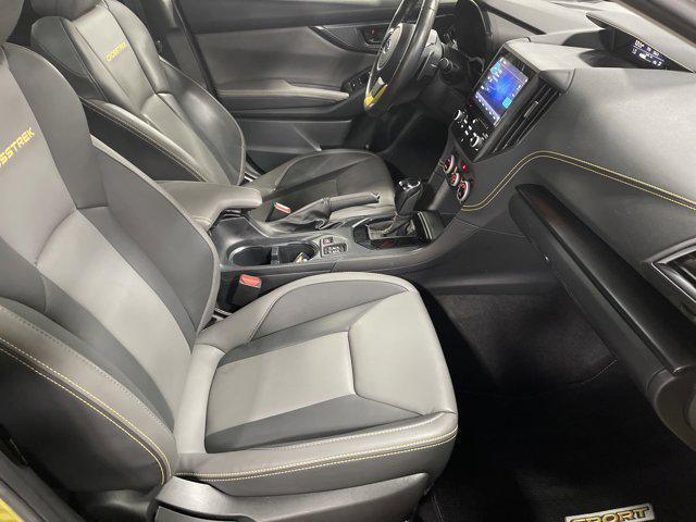 used 2022 Subaru Crosstrek car, priced at $23,497