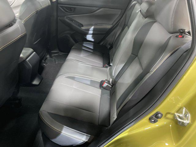 used 2022 Subaru Crosstrek car, priced at $23,497
