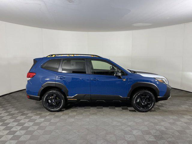 new 2024 Subaru Forester car, priced at $36,224