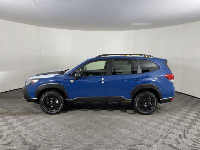 new 2024 Subaru Forester car, priced at $36,224