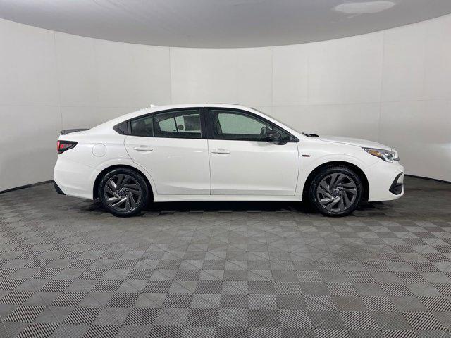 new 2025 Subaru Legacy car, priced at $33,999