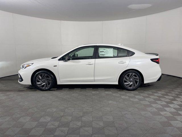 new 2025 Subaru Legacy car, priced at $33,999