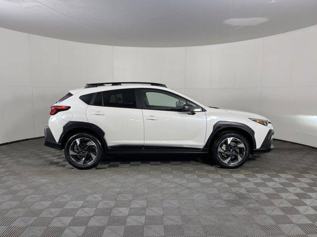 new 2024 Subaru Crosstrek car, priced at $32,854