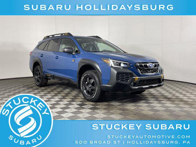 new 2025 Subaru Outback car, priced at $42,994
