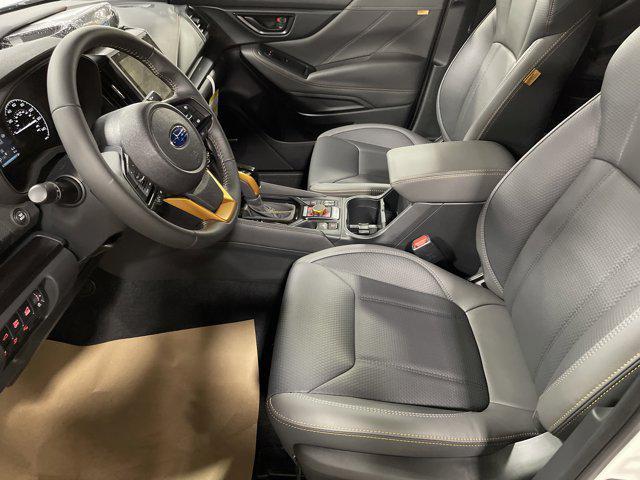 new 2025 Subaru Forester car, priced at $37,956