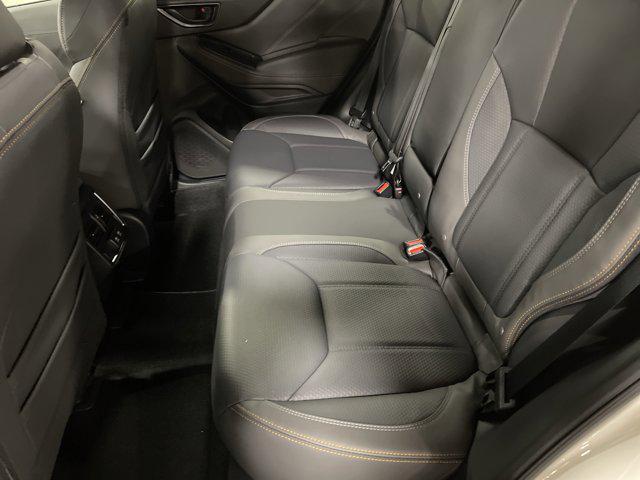 new 2025 Subaru Forester car, priced at $37,956