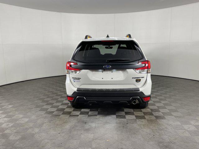 new 2025 Subaru Forester car, priced at $37,956