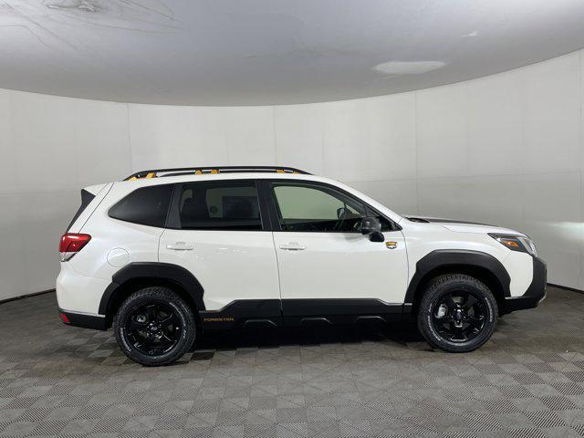 new 2025 Subaru Forester car, priced at $37,956