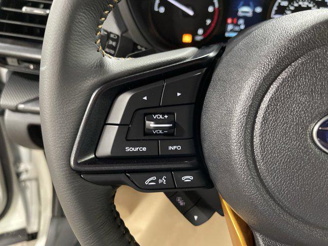 new 2025 Subaru Forester car, priced at $37,956