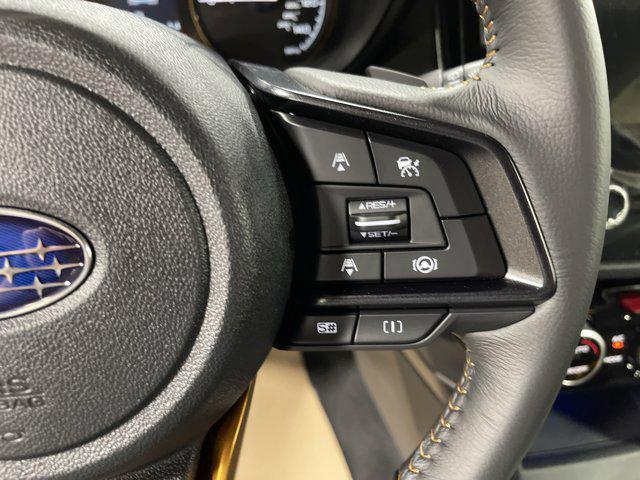 new 2025 Subaru Forester car, priced at $37,956