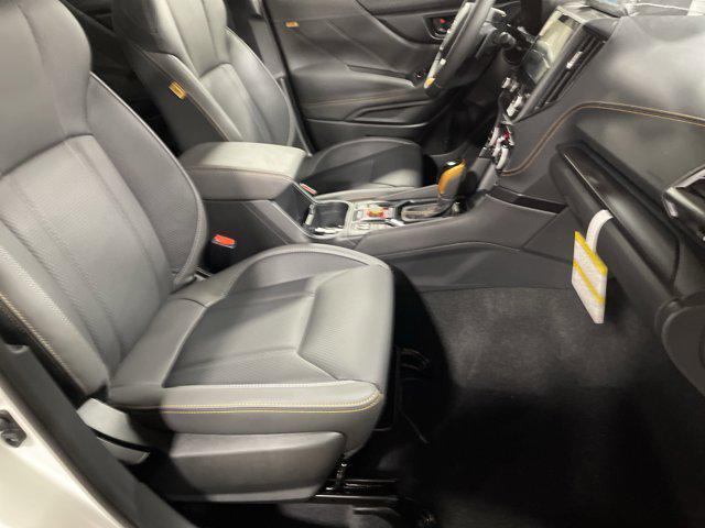 new 2025 Subaru Forester car, priced at $37,956
