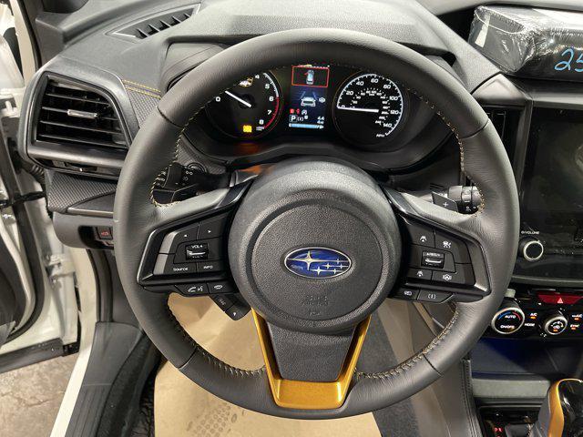 new 2025 Subaru Forester car, priced at $37,956