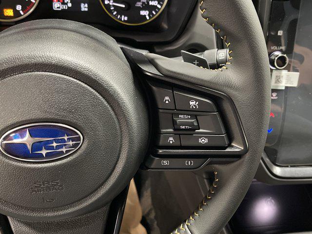 new 2025 Subaru Crosstrek car, priced at $31,764