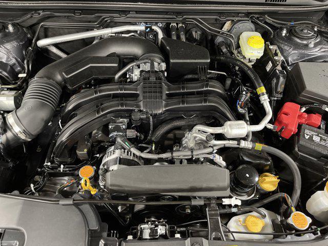 new 2025 Subaru Crosstrek car, priced at $31,764
