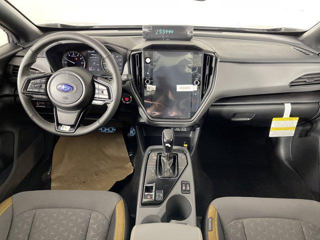 new 2025 Subaru Crosstrek car, priced at $31,764