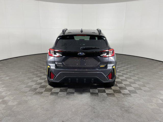 new 2025 Subaru Crosstrek car, priced at $31,764