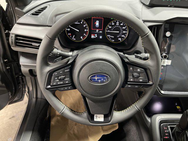 new 2025 Subaru Crosstrek car, priced at $31,764