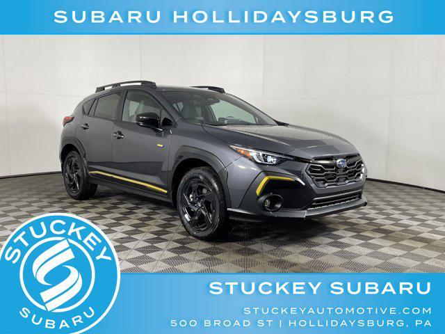 new 2025 Subaru Crosstrek car, priced at $31,764