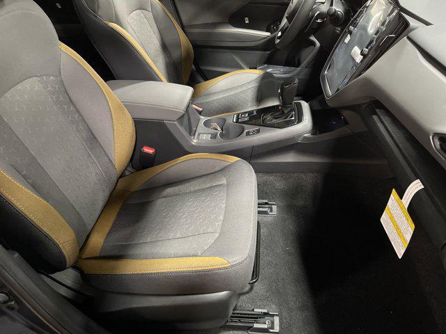 new 2025 Subaru Crosstrek car, priced at $31,764