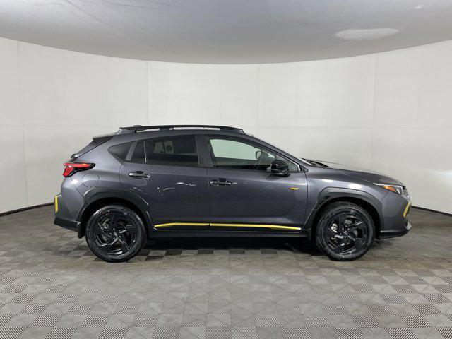 new 2025 Subaru Crosstrek car, priced at $31,764