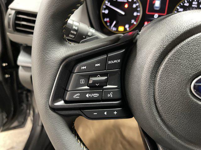 new 2025 Subaru Crosstrek car, priced at $31,764