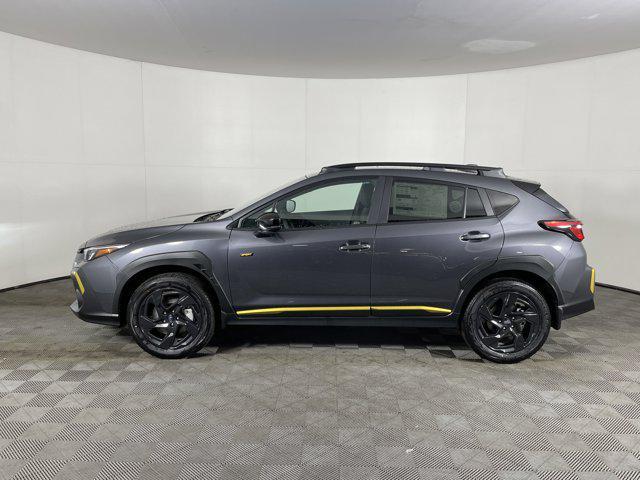 new 2025 Subaru Crosstrek car, priced at $31,764