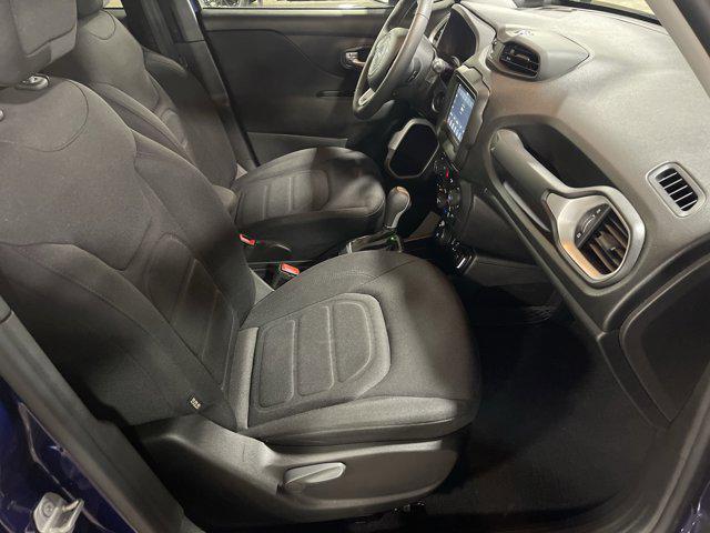 used 2019 Jeep Renegade car, priced at $17,497