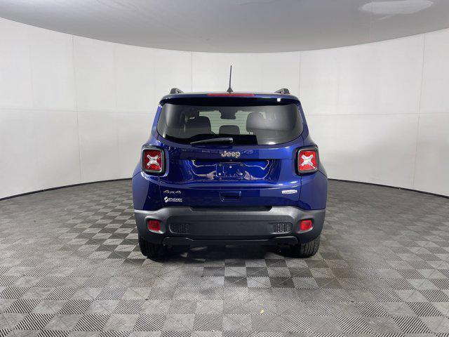 used 2019 Jeep Renegade car, priced at $17,497