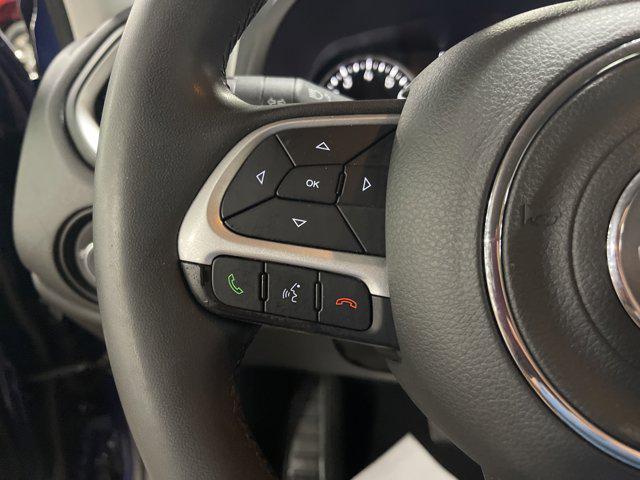 used 2019 Jeep Renegade car, priced at $17,497