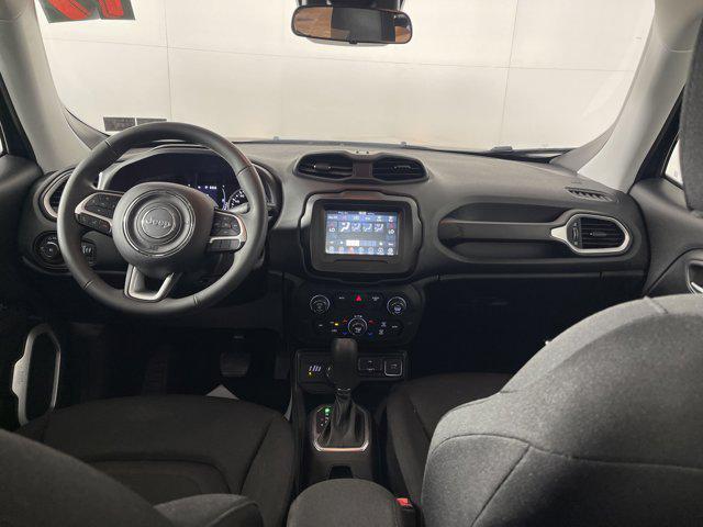 used 2019 Jeep Renegade car, priced at $17,497