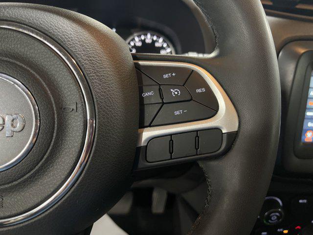used 2019 Jeep Renegade car, priced at $17,497